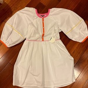 Staud dress NWT. Size M